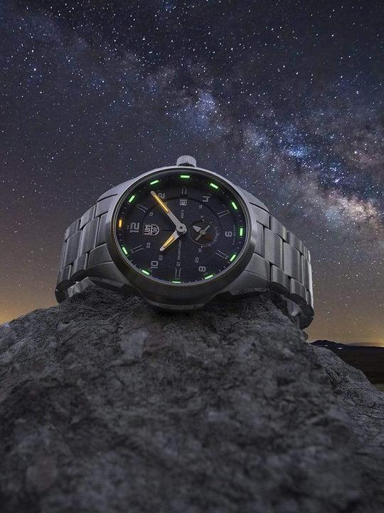 Image du produit Luminox Atacama Adventurer Field 1760 Series (Montre de plongée, 42 mm)
