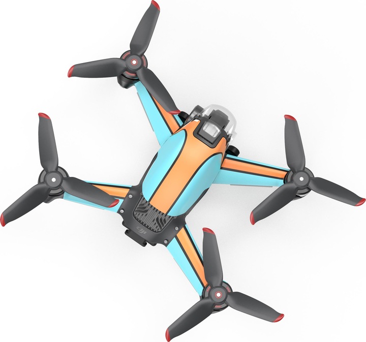 Produktbild SmallRig Aerodynamics Accessory Kit DJI FPV 3281