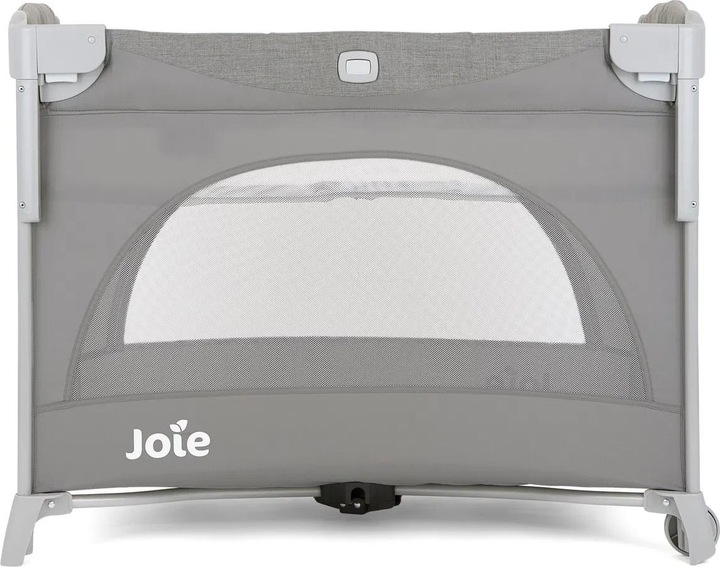 Actual product image Joie Travel cot and co-sleeper Kubbie Sleep from birth-15 travel cots