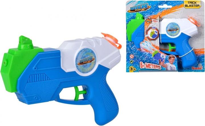 Actual product image Simba Waterzone Trick Blaster (Tank Integrated)