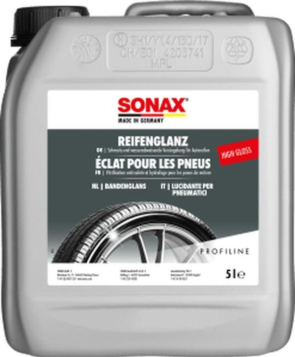 Immagine prodotto Sonax PROFILINE TyreGloss 5 l (5000 ml)