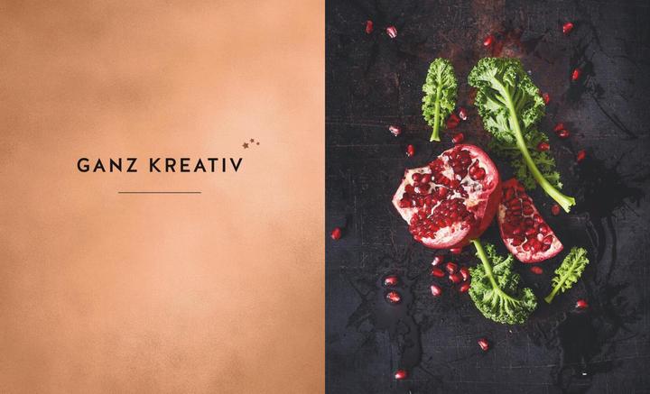 Actual product image Salate zum Sattessen (German, Tanja Dusy, 2022)