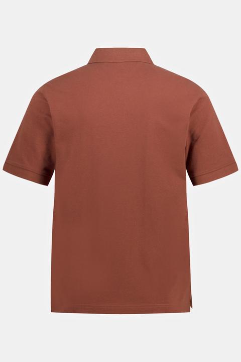 Produktbild JP1880 Poloshirts, Basic, 2er-Pack, Piqué, gekämmte Baumwolle (XL)