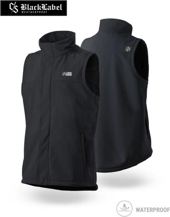 Produktbild Loose Riders Softshell Vest (S)