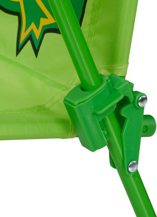 Actual product image Relaxdays Kinder Klappstuhl mit Motiv (High chair)