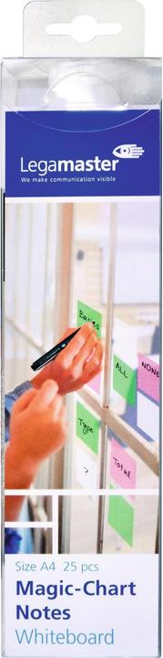 Actual product image Legamaster Magic-Chart Notes