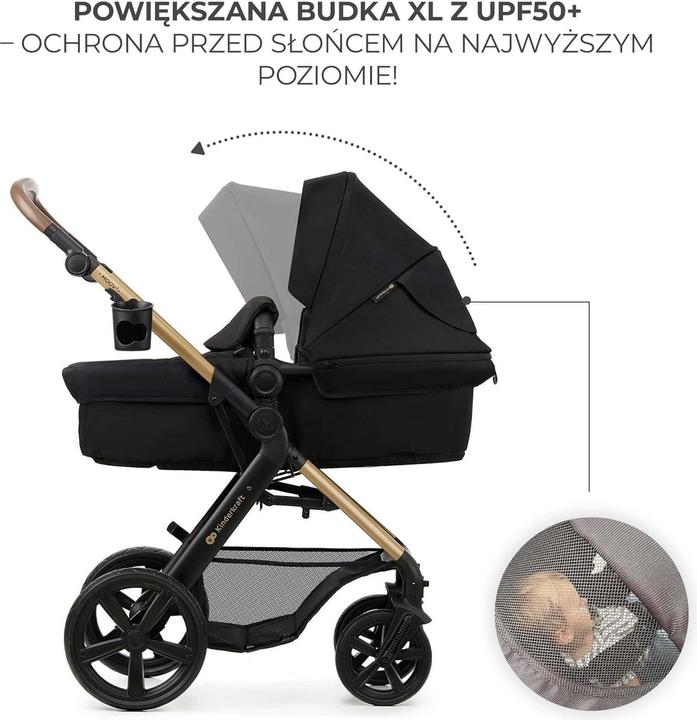 Image du produit KinderKraft Moov 2 Eva 4in1