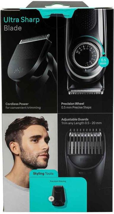 Produktbild Braun Beardtrimmer Series 3 (BT3440)