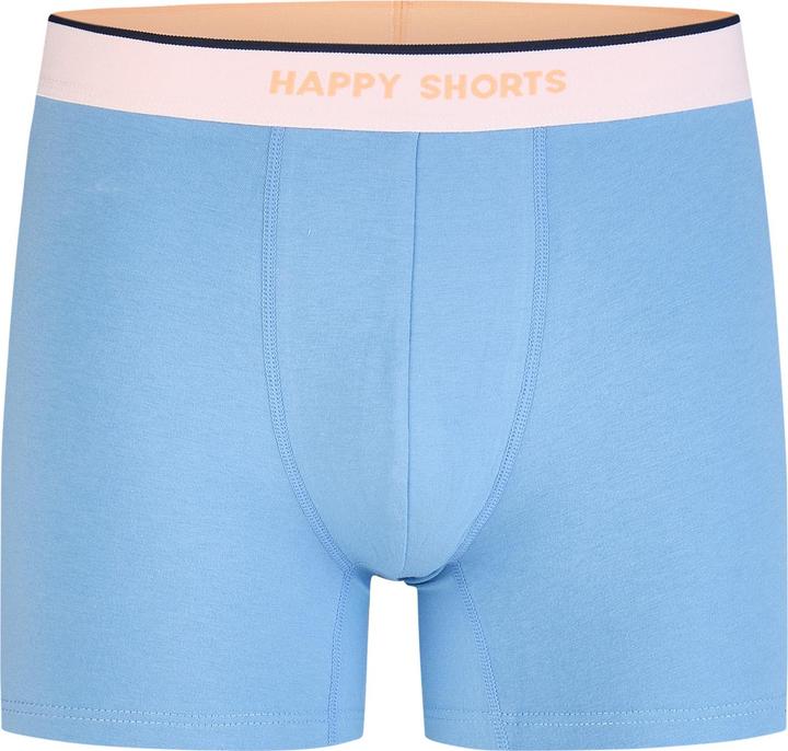 Produktbild Happy shorts Boxer Jersey (XXL, 3er Pack)