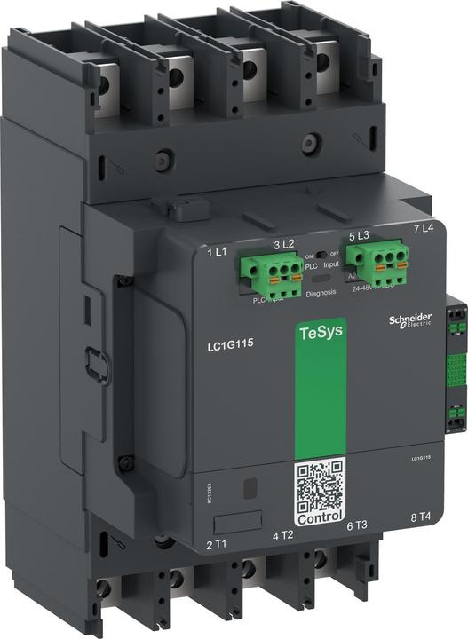 Schneider Electric SCHNEIDER ELECT LC1G1154LSEA