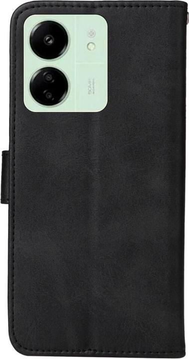 Actual product image Cover-Discount Xiaomi Poco C65 / Redmi 13C - Premium case black (Xiaomi Redmi Note 13 4G, Xiaomi Poco C65, Xiaomi Redmi 13C 5G)