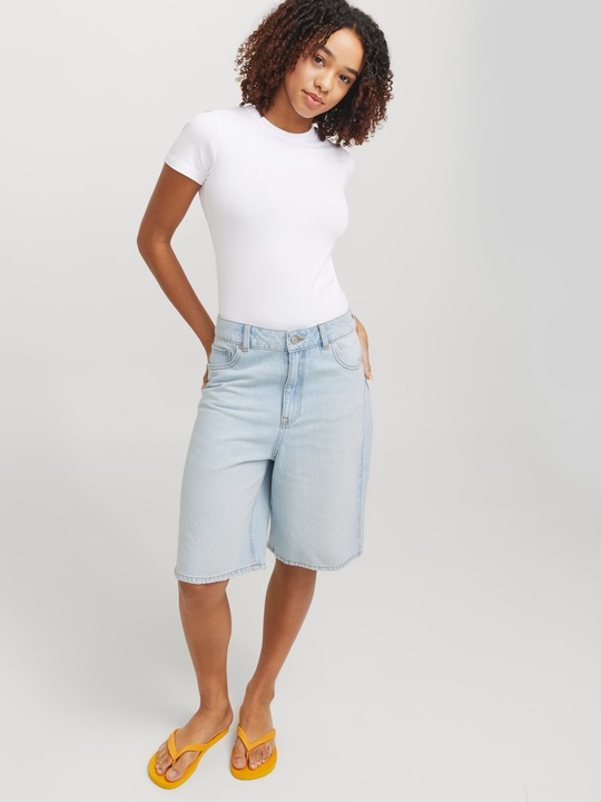 Immagine prodotto JJXX Jxerin Baggy Mw Shorts Dnm (M)