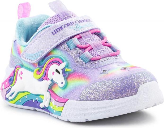 Image du produit Skechers S-Lights Mädchen Unicorn Chaser Junior Schuhe (21)