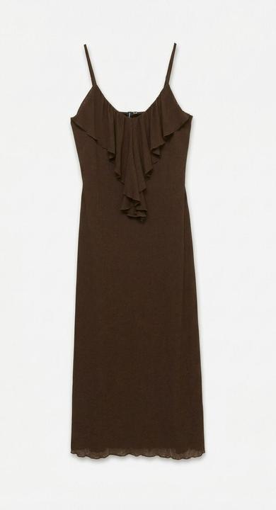 Image du produit Vero Moda VMSELINA Kurzes Kleid Kleid (L)