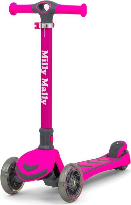 Mally Children's scooter Milly Junior, pink