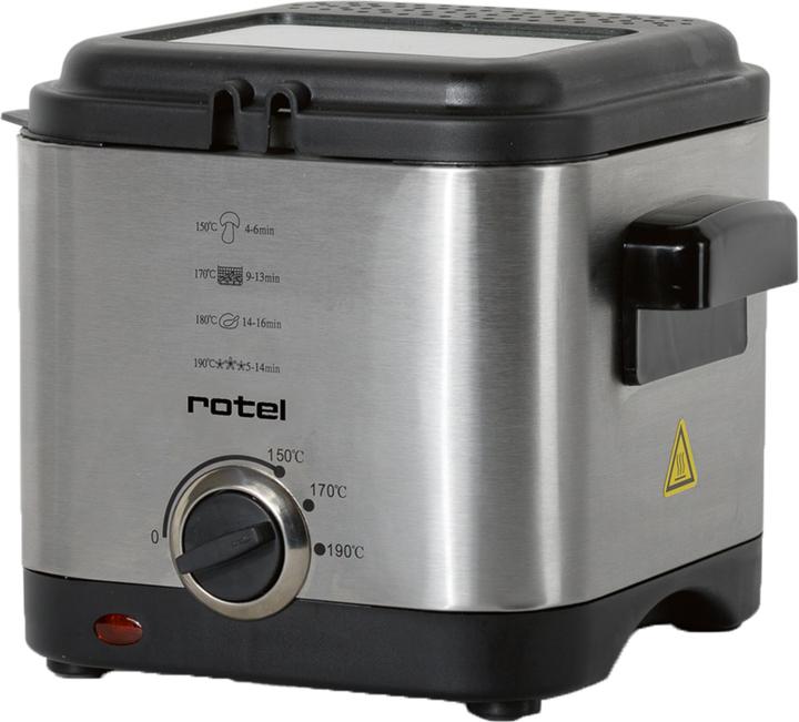Produktbild Rotel CompactFry