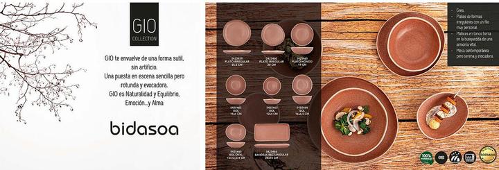 Actual product image Bidasoa Schale Gio 16 x 6,5 cm (6x)