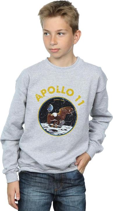 Produktbild Nasa Classic Apollo 11 Sweatshirt Jungen (116)