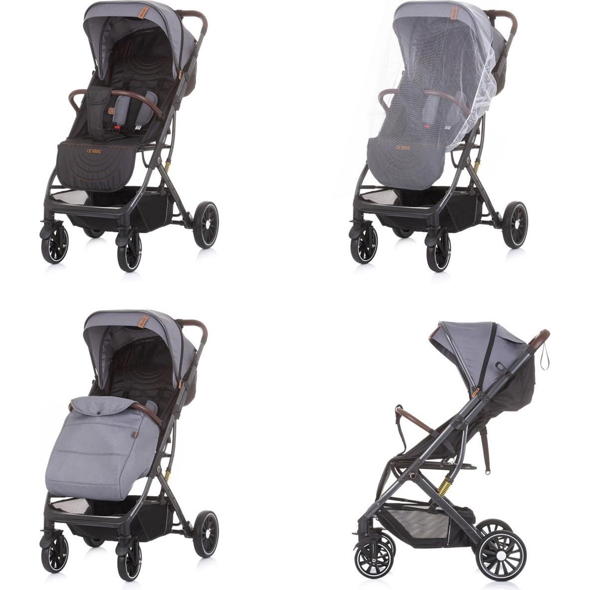 Thumbnail - Chipolino, Kinderwagen, Kinderwagen, Buggy Combo 15 kg