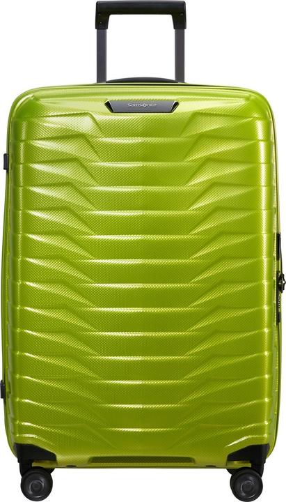 Samsonite Trolley Proxis Spinner 69cm Lime (75 l)