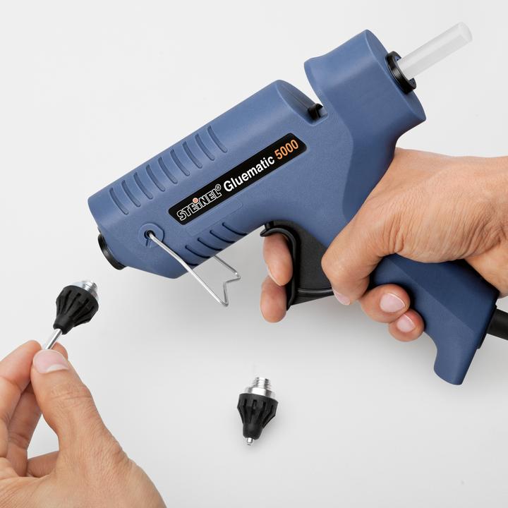 Actual product image Steinel Gluematic 5000