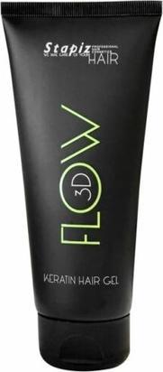 Image du produit Stapiz Flow 3D Kératine (Gel coiffant, 200 ml)