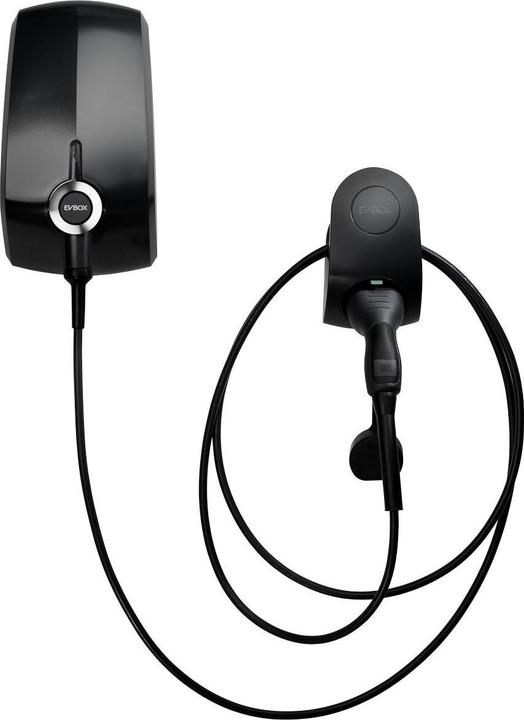 Actual product image EVBox Elvi V3.3 E3320-A450X-10.3 (Type 2, 22 kW, 32 A, Hard wired)