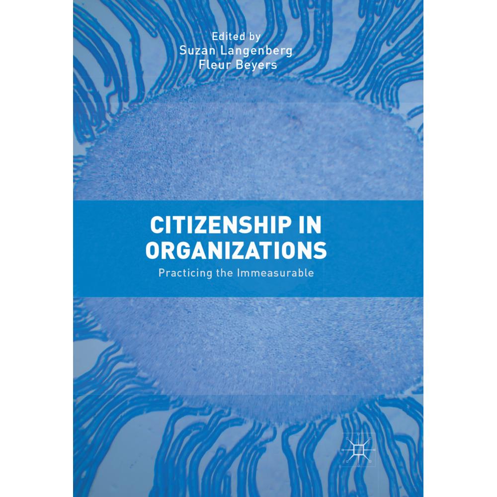 Citizenship in Organizations, Fachbücher von Suzan Langenberg, Fleur Beyers