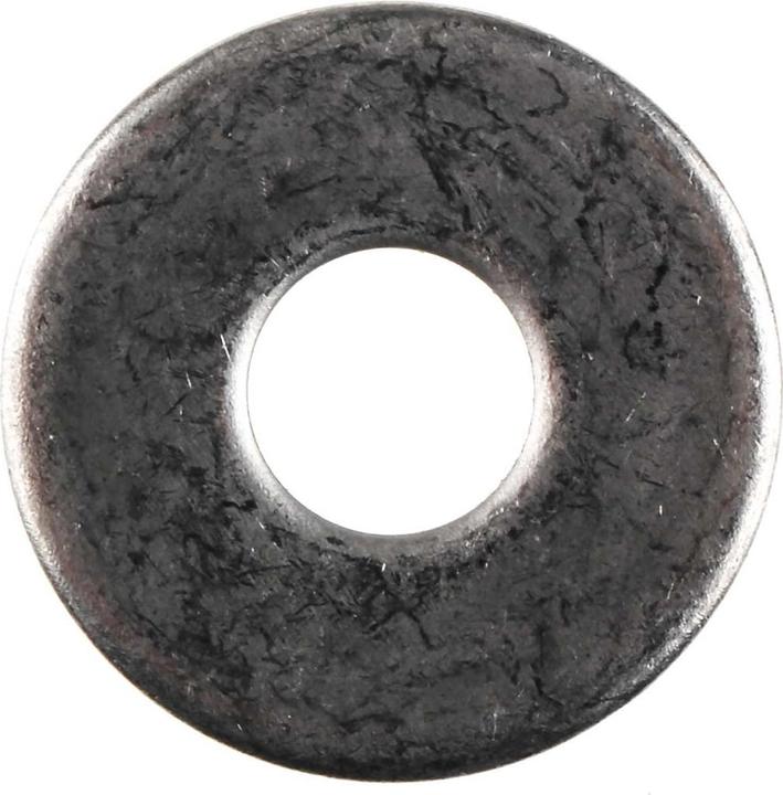 Actual product image RS PRO DIN 9021 washer A2, M8 (M8)