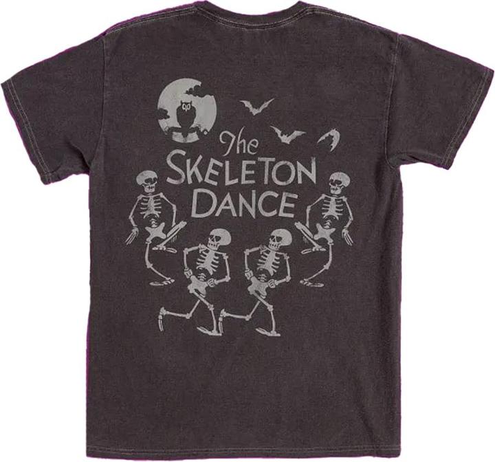 Produktbild The Skeleton Dance TShirt (L)