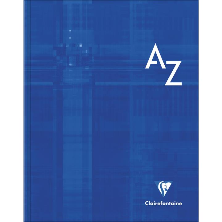 Immagine prodotto Clairefontaine Rubrica Staff 17x22cm (17 x 22 cm, Quadretti)