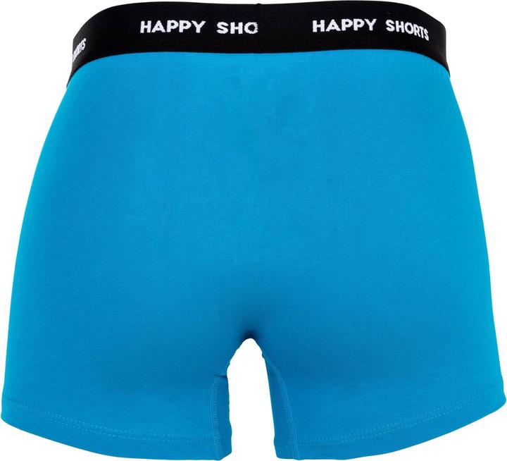 Immagine prodotto Happy shorts Boxer Casual Vestibilità comoda (XL, confezione da 3)