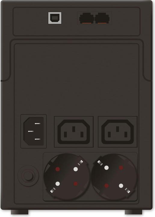 Produktbild LogiLink LWL Patchkabel, SC-Stecker - LC-Stecker, OS2, 20 m (20 m)