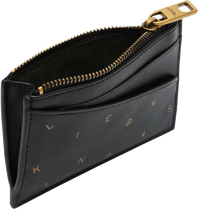 Produktbild Liebeskind Berlin Portemonnaie Kartenhalter mit Münzfach aus Nappaleder