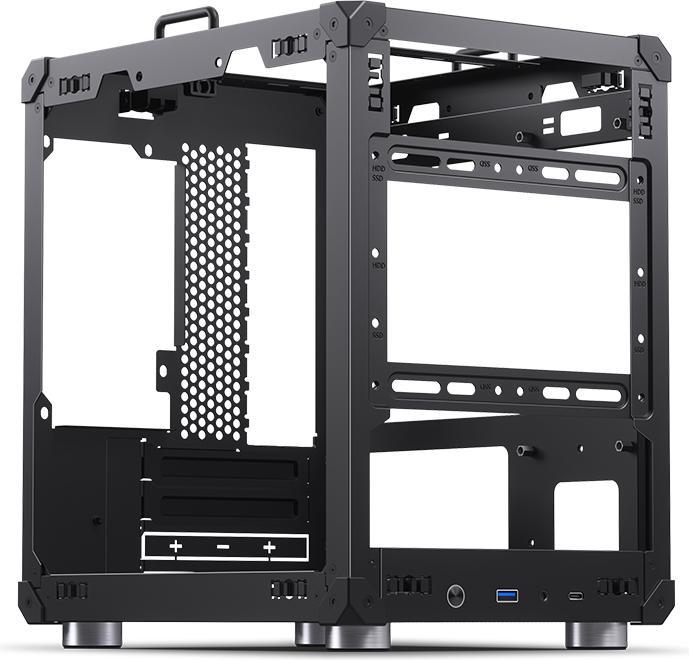 Produktbild Jonsbo C6 (mATX, Mini-ITX)