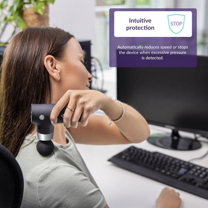 Actual product image Truelife RelaxGun G3 (4 Steps, 180 min)