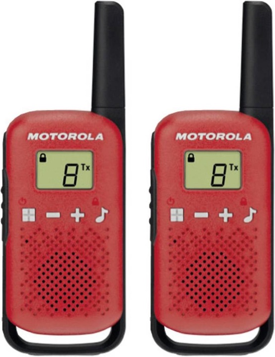 Actual product image Motorola Talkabout T42 (4 km)