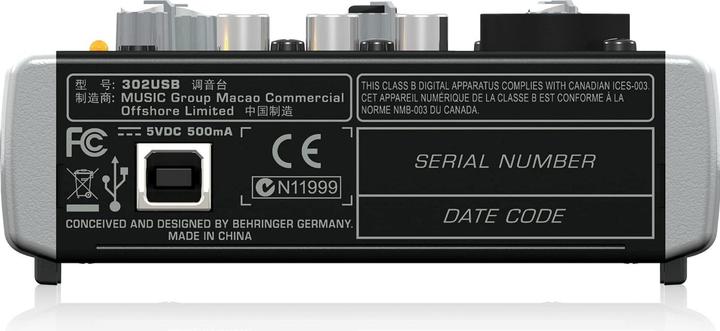 Produktbild Behringer PODCASTUDIO 2 USB Für den USB-Podcast