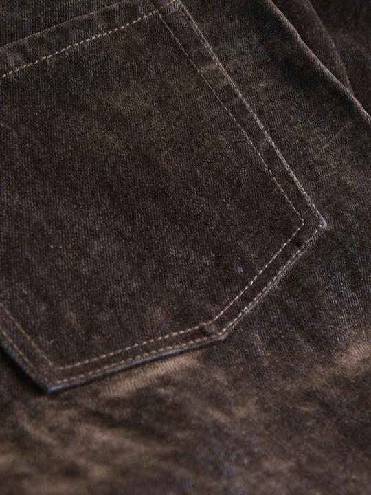 Produktbild JJXX JXTOKYO FLOCK WIDE HW DNM Weit geschnitten (W31/L32)