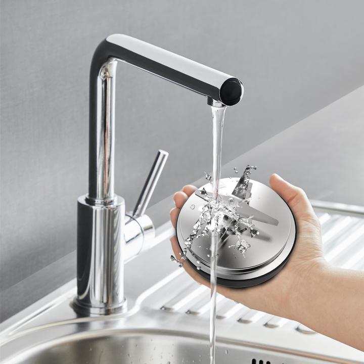 Immagine prodotto OBH Nordica Frullatore Perfectmix Cook, acciaio inox/nero (1400 W)