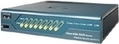 Actual product image Cisco ASA 5505 Firewall Edition, Unlimited User