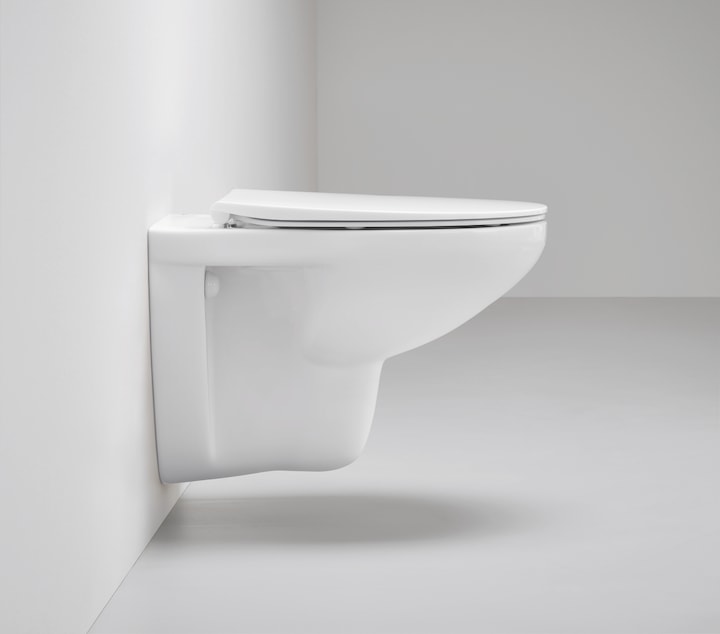 Immagine prodotto Grohe WC sospeso in ceramica Bau