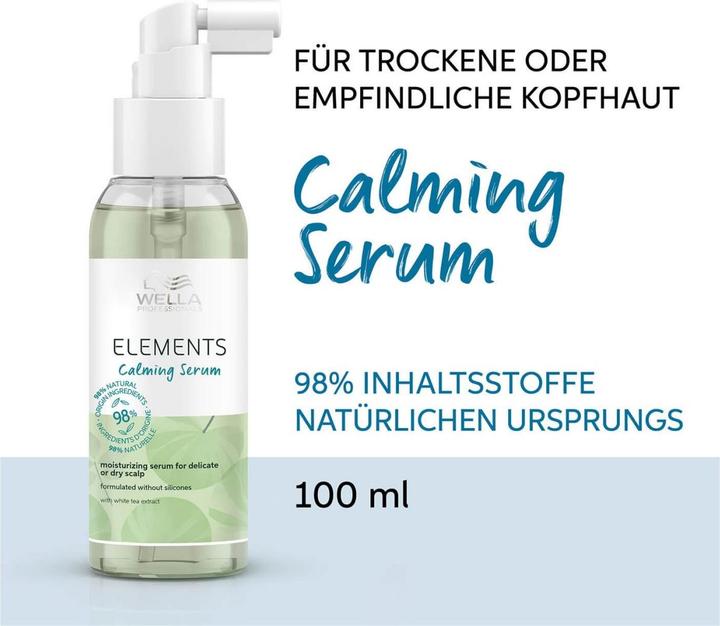 Image du produit Wella Elements Calming Serum (100 ml)
