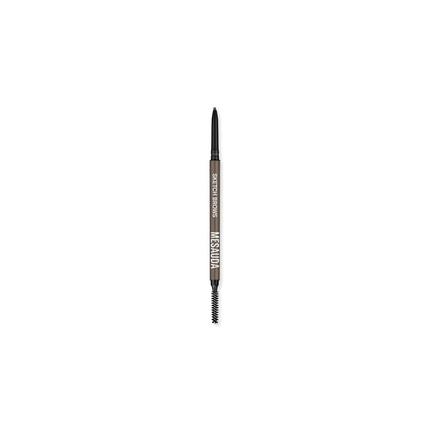 Image du produit Mesauda Sketch Brows Crayon à sourcils Brunette (Brunette)