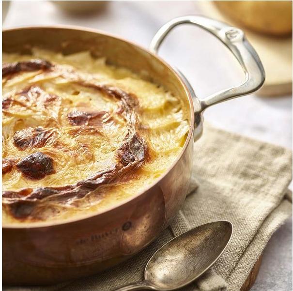 Image du produit de Buyer prima matera (28 cm, Cocotte + faitout, Acier inoxydable, Cuivre)