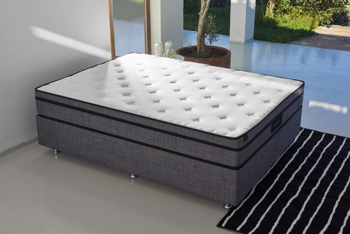 Produktbild Homitis Faye (Federkern, 140 x 190 cm)