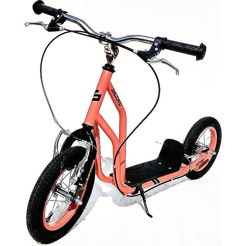 Sicaro, Scooter