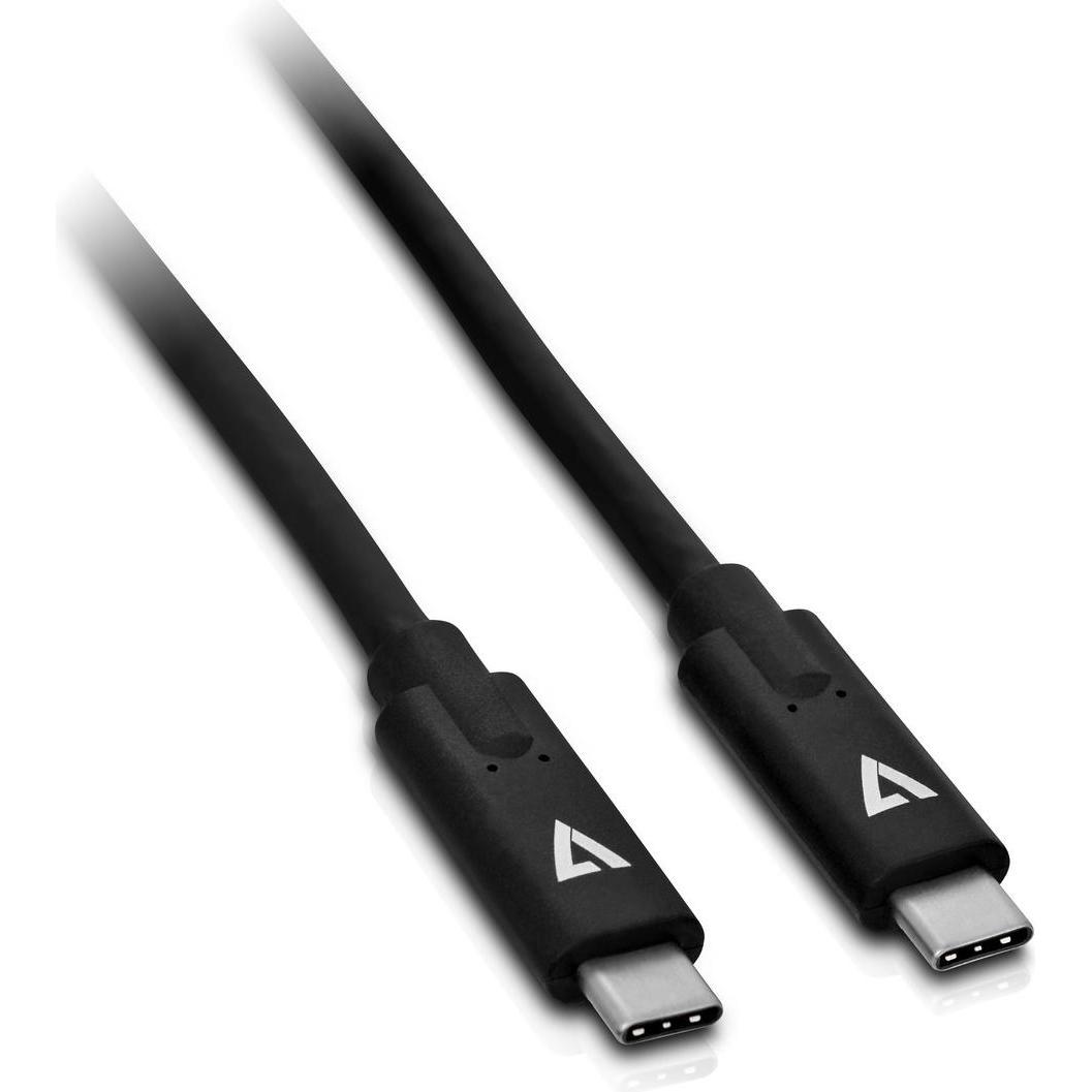 V7 USB Typ C — USB Typ C (2 m, USB 2.0), USB Kabel