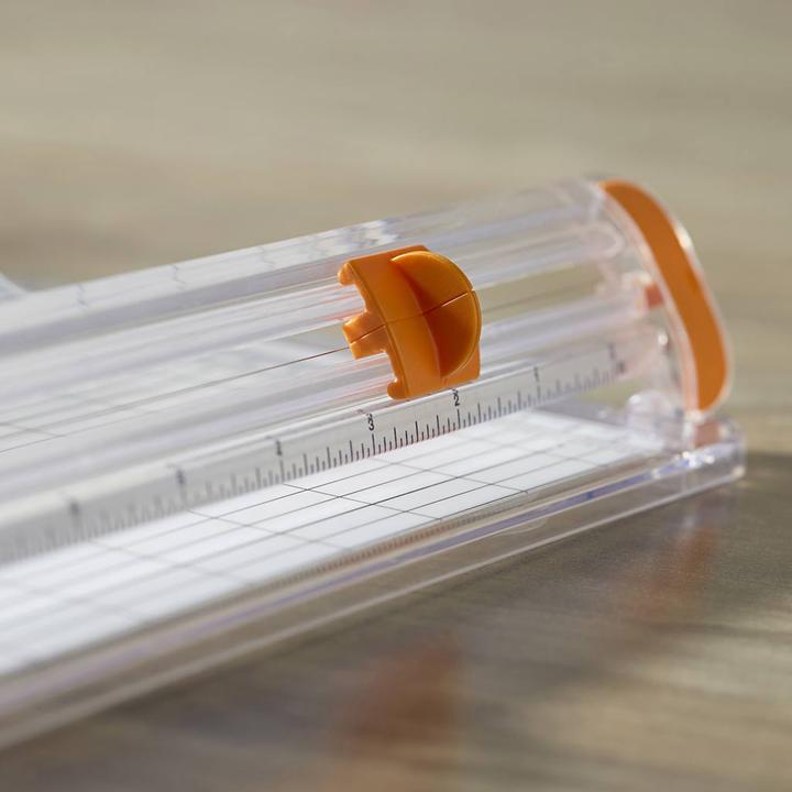 Image du produit Fiskars Schneidemaschine (10 feuilles, A5, A4)