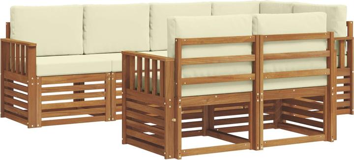 vidaXL Outdoor-Sofa